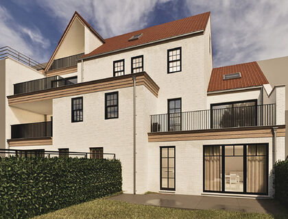 Residentie Cape Point in Bree