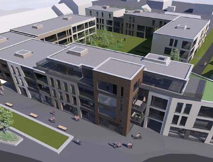 Residentie Hendricus verkoop in OUDSBERGEN