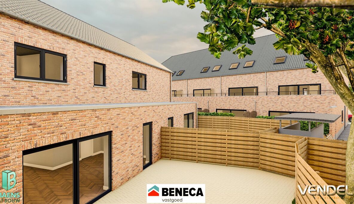 Residentie Brouwshoes, Geistingen 3 te Kinrooi, Geistingen in Kinrooi Geistingen