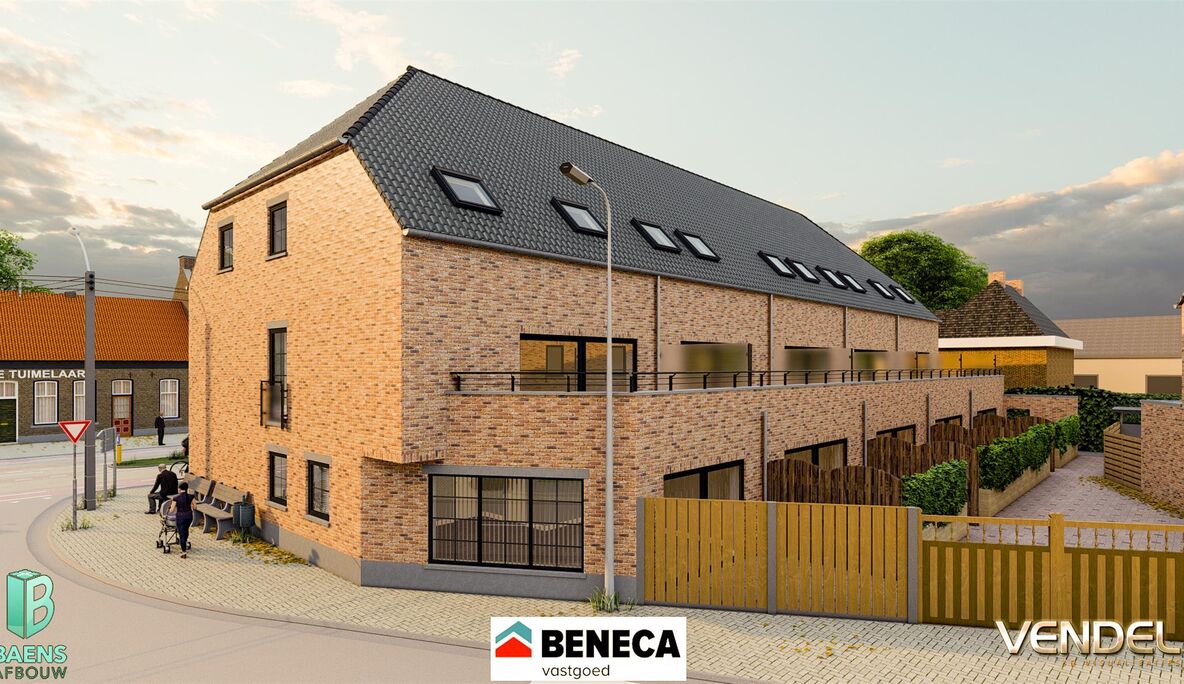 Residentie Brouwshoes, Geistingen 3 te Kinrooi, Geistingen in Kinrooi Geistingen