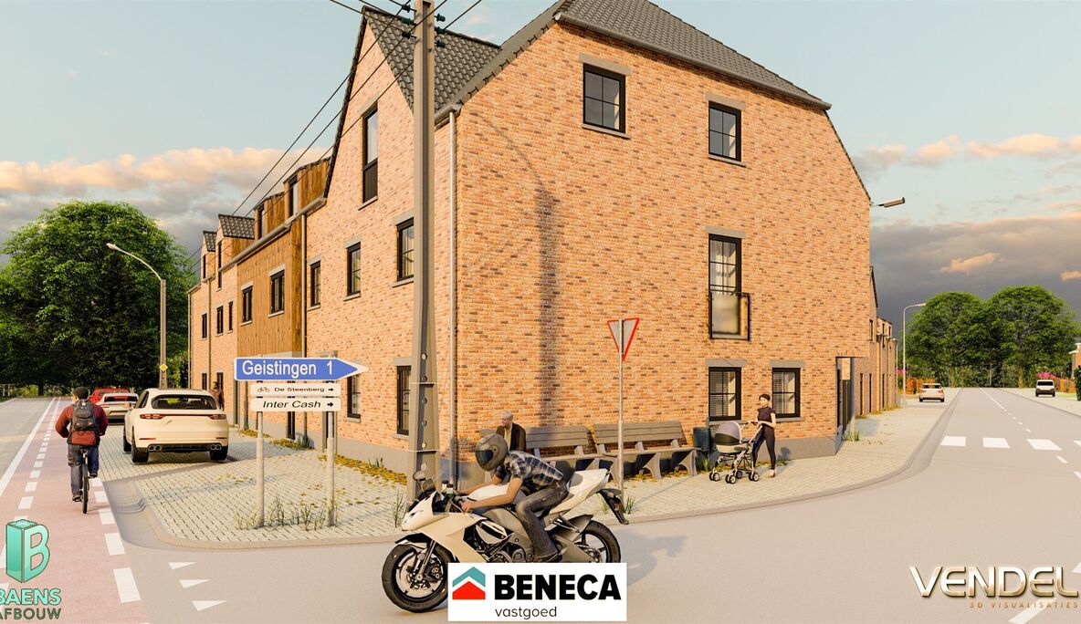 Residentie Brouwshoes, Geistingen 3 te Kinrooi, Geistingen in Kinrooi Geistingen