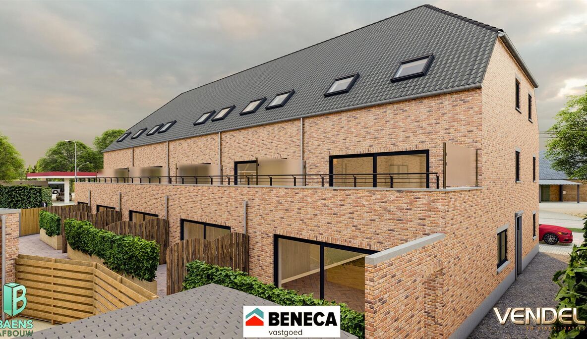 Residentie Brouwshoes, Geistingen 3 te Kinrooi, Geistingen in Kinrooi Geistingen