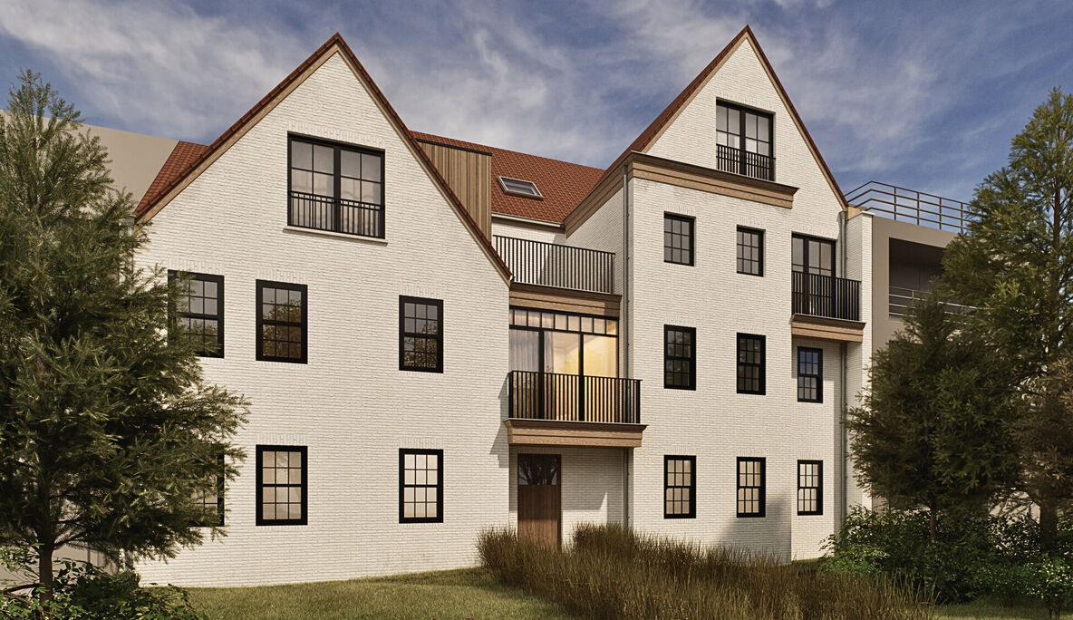 Residentie Cape Point in Bree