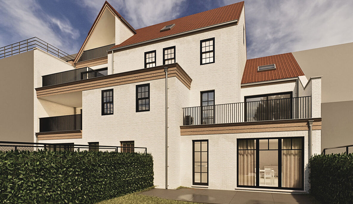 Residentie Cape Point in Bree