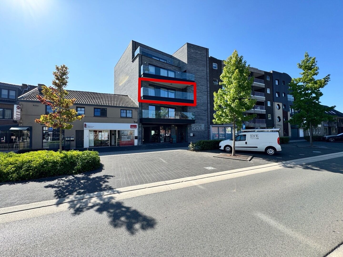 Apartment in Bree