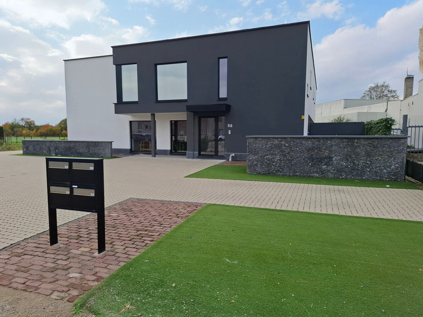 Appartement in Lanklaar