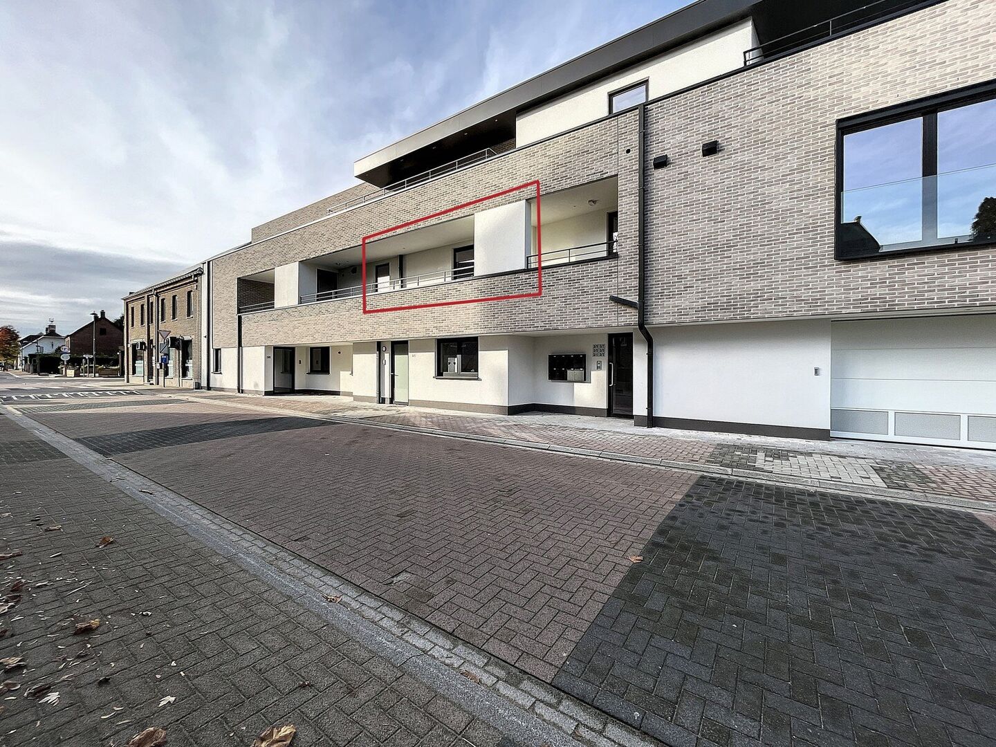 Appartement à Molenbeersel