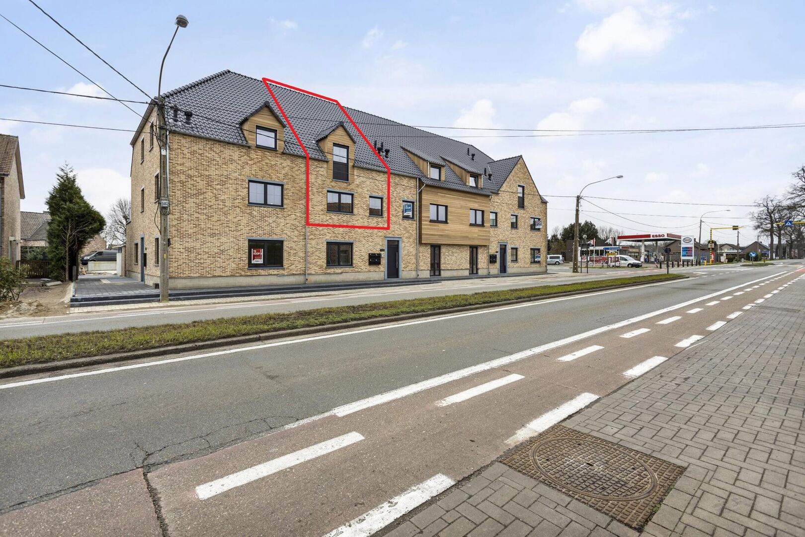 Appartement in Ophoven