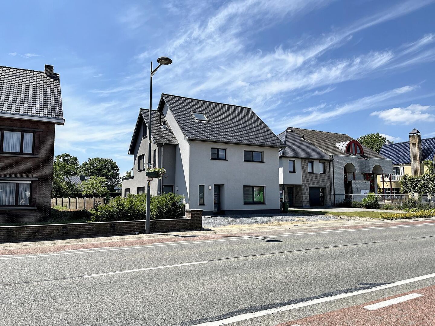 Appartement in Molenbeersel