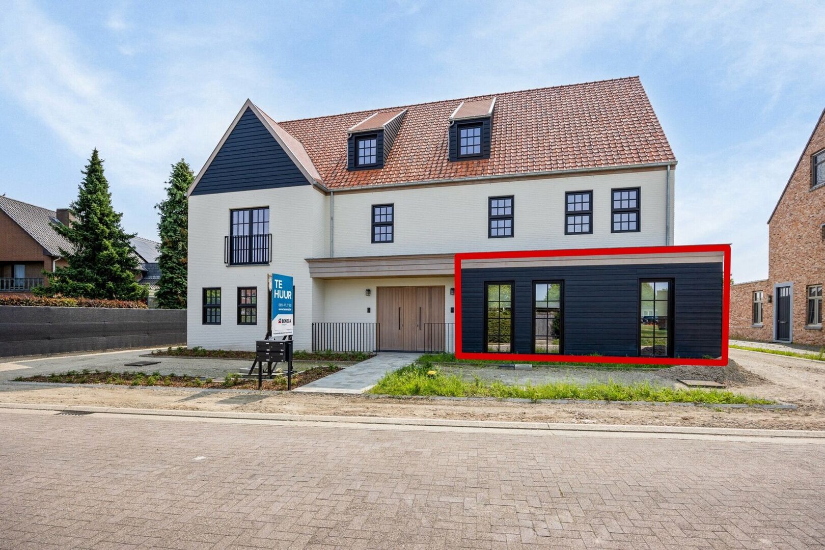 Appartement in Meeuwen