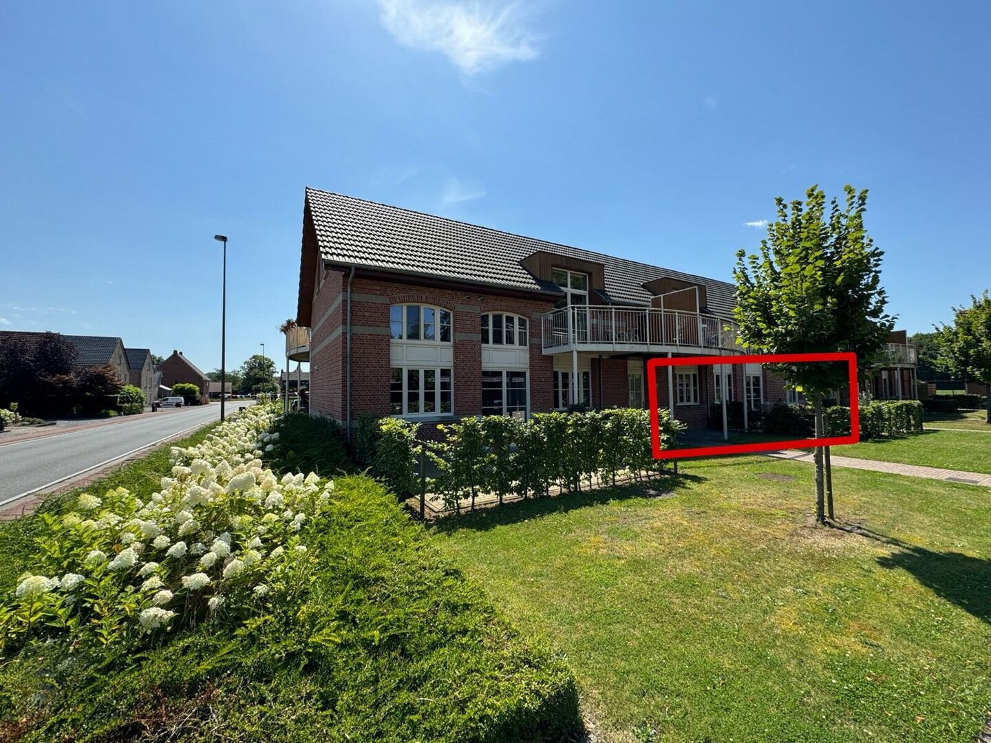 Apartment in Peer