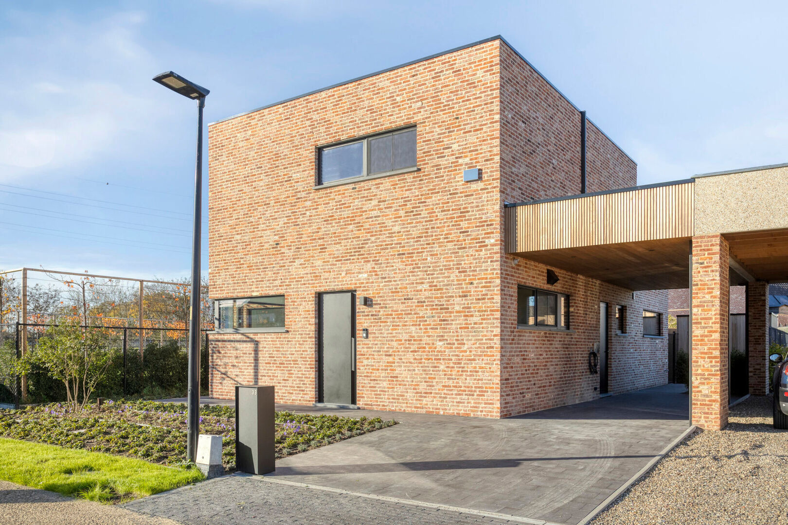 Woonhuis in Gerdingen