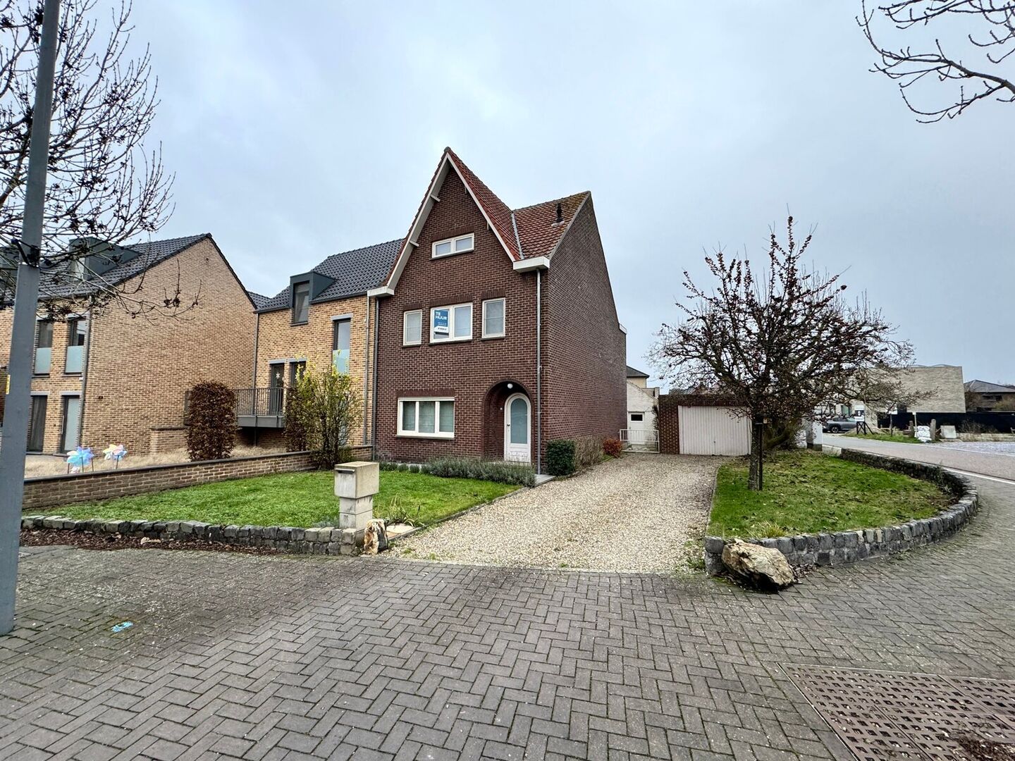 Family home in Opitter