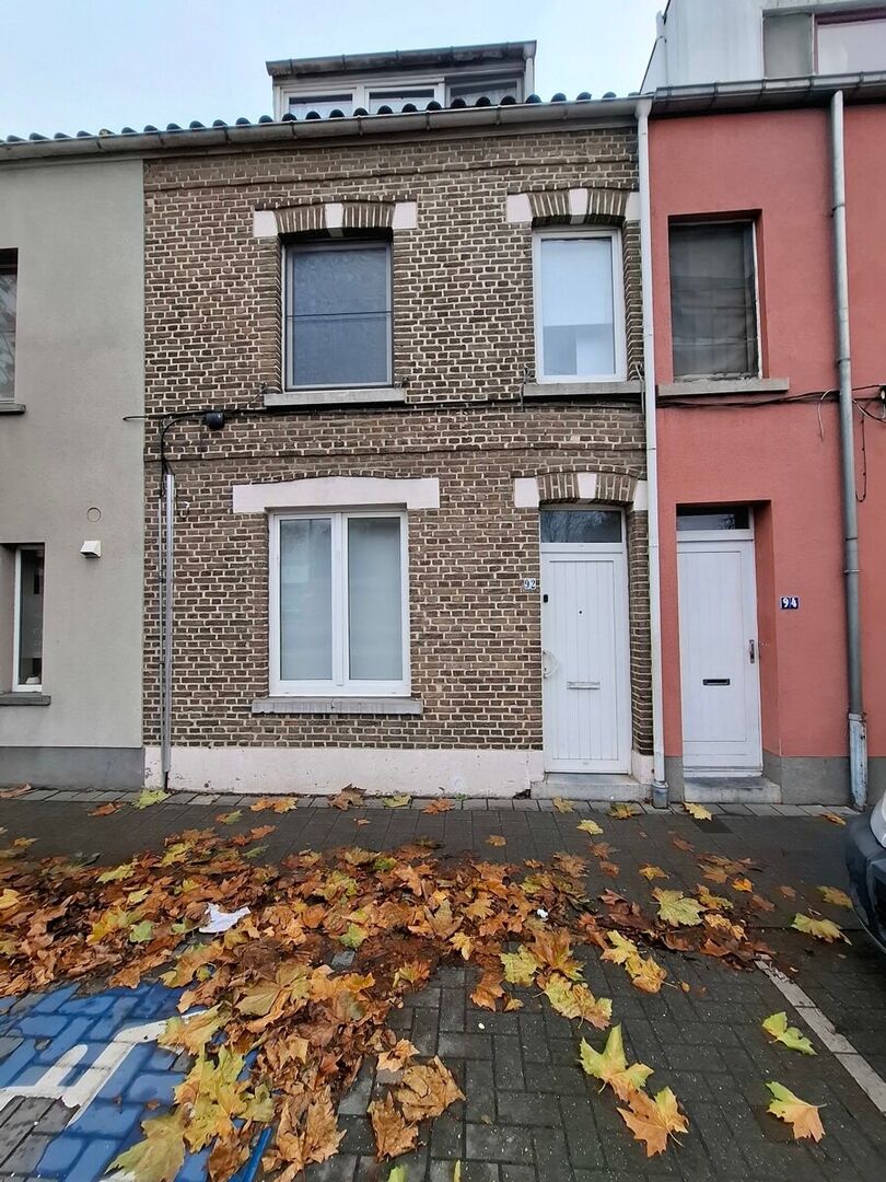 Family home in Hasselt