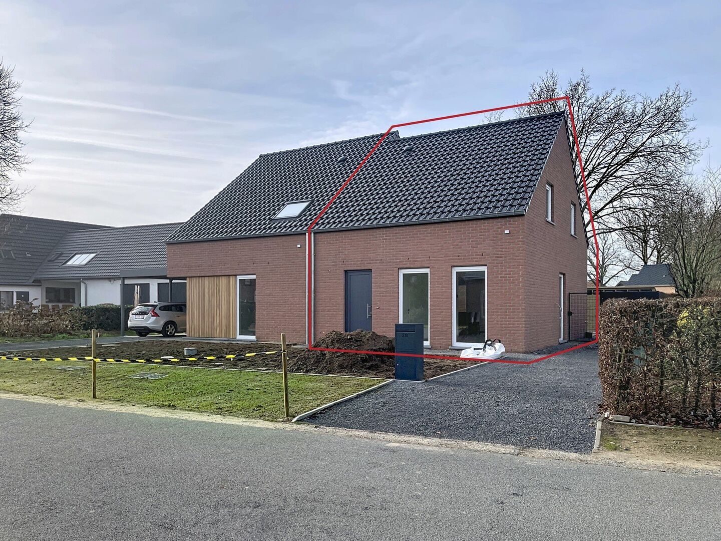 :Woningtype te :Stad