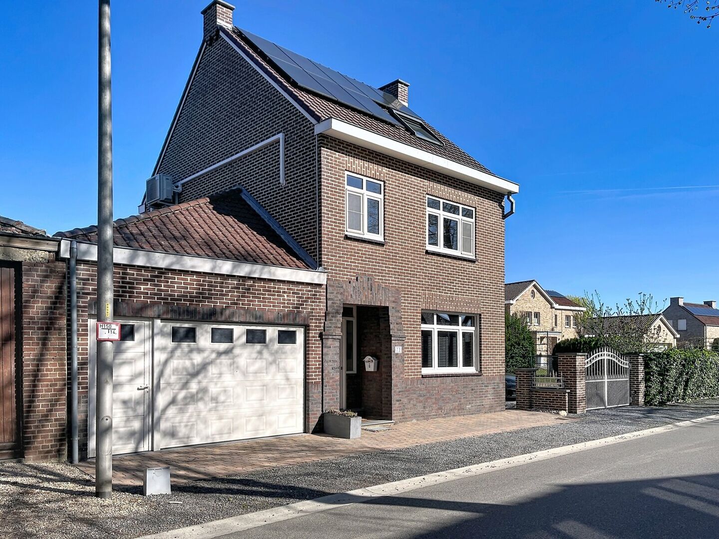 Woonhuis in Maaseik