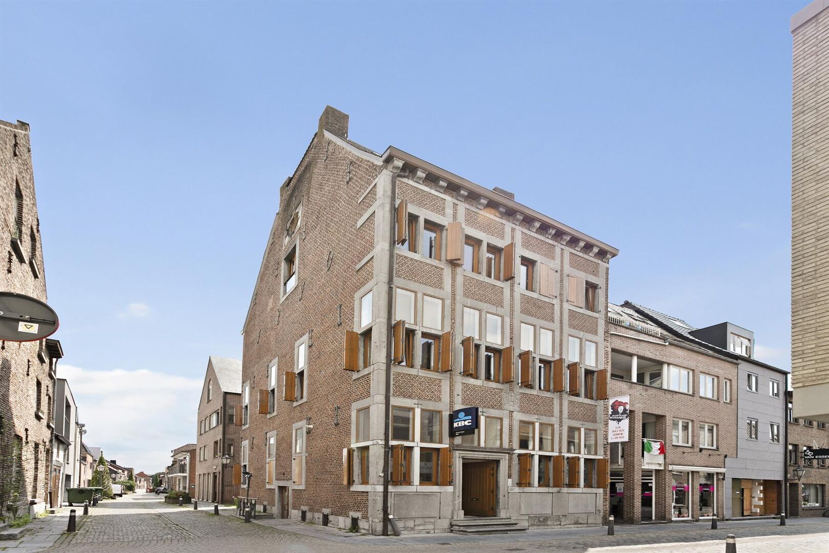Appartement in Maaseik