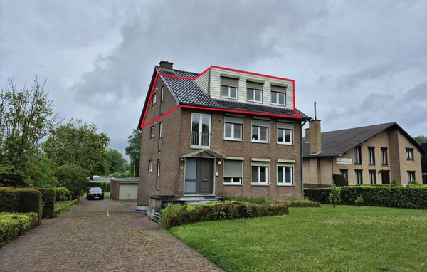 Appartement te huur in Bilzen-Hoeselt