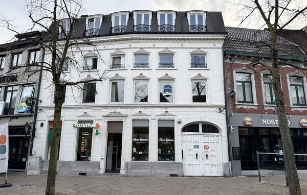 Appartement te huur in Bree