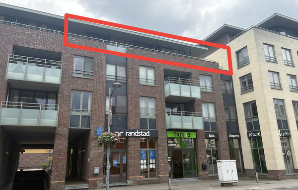 Appartement te huur in Bree
