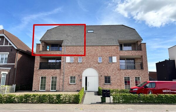 Appartement te huur in Bree