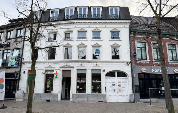 Appartement te huur in Bree