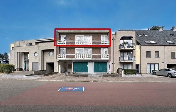 Appartement te huur in Bree