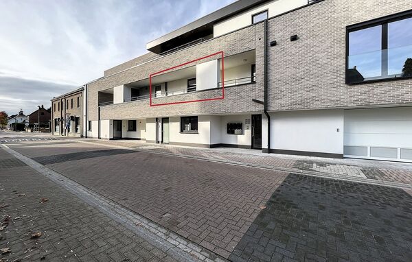 Appartement te huur in Kinrooi