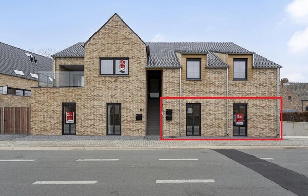 Appartement te huur in Kinrooi