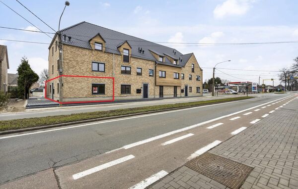 Appartement te huur in Kinrooi
