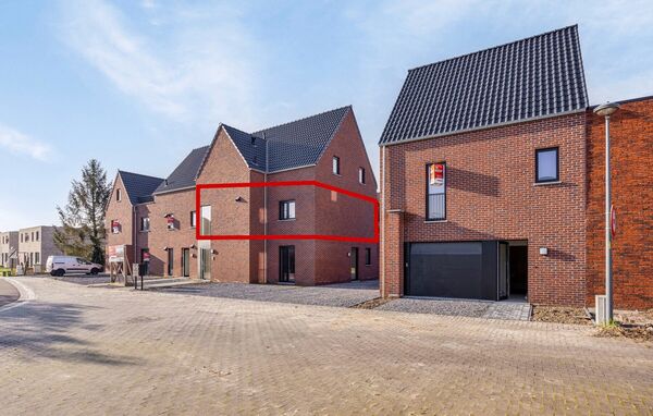Appartement te koop in Bree