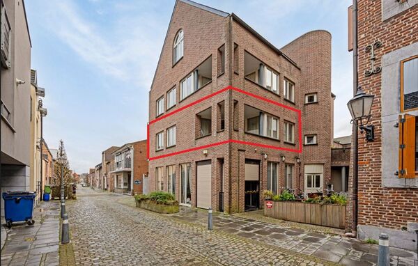 Appartement te koop in Maaseik