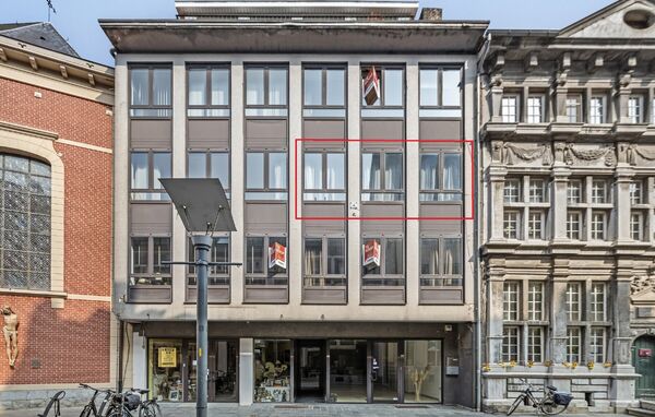 Appartement te koop in Maaseik