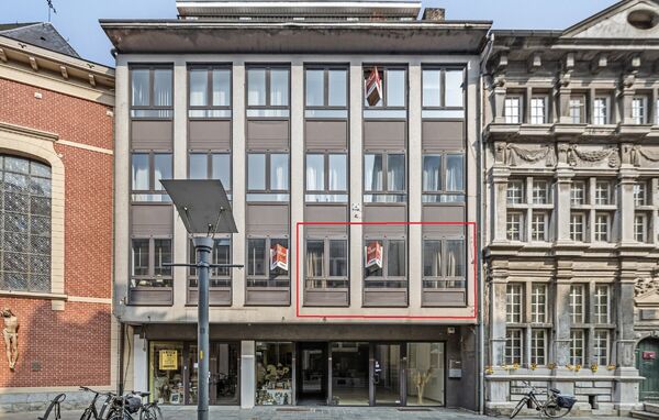 Appartement te koop in Maaseik