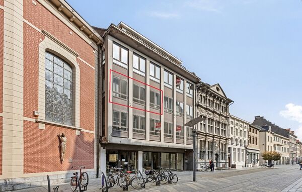 Appartement te koop in Maaseik