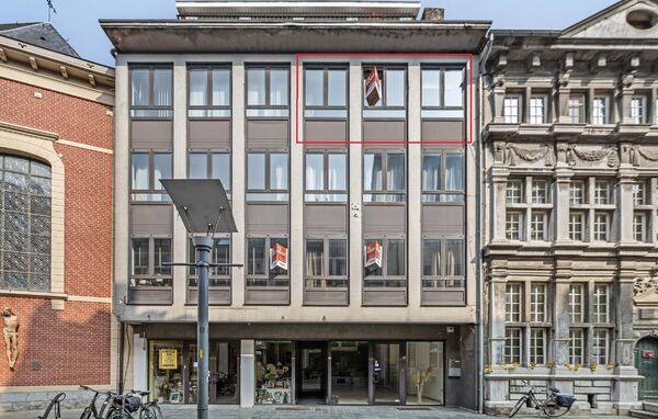 Appartement te koop in Maaseik