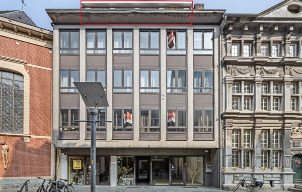 Appartement te koop in Maaseik