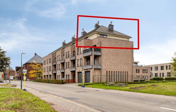 Appartement te koop in Oudsbergen