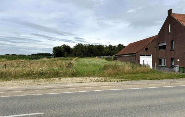 Bouwgrond te koop in Oudsbergen