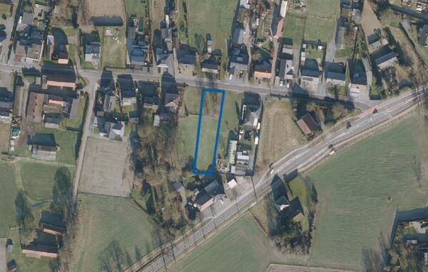 Bouwgrond te koop in Oudsbergen