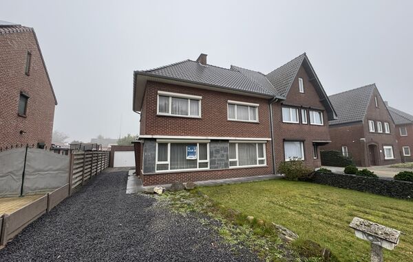 Eengezinswoning te huur in Bree