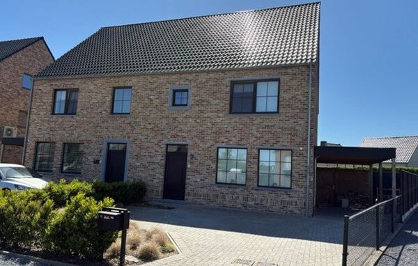 Eengezinswoning te huur in Bree