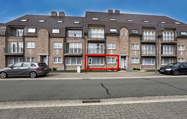 Gelijkvloerse verdieping te huur in Bocholt