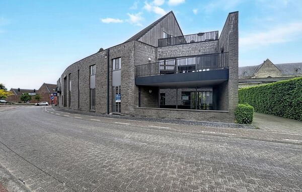 Gelijkvloerse verdieping te huur in Oudsbergen