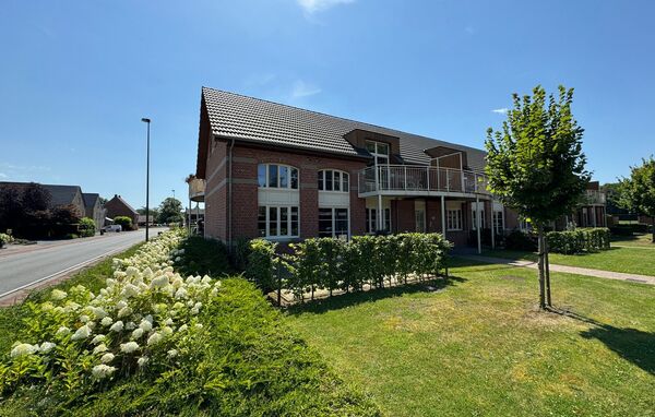 Gelijkvloerse verdieping te huur in Peer