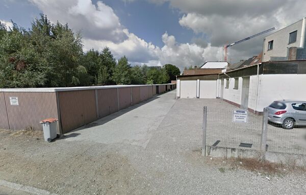 Gesloten garagebox te koop in Maasmechelen