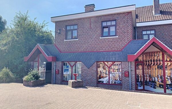 Individuele handelszaak te huur in Maaseik