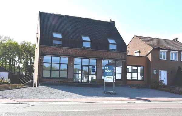 Individuele handelszaak te huur in Oudsbergen