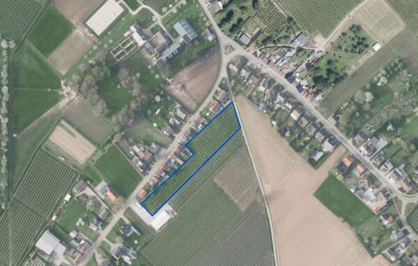 Landbouwgrond te koop in Heers