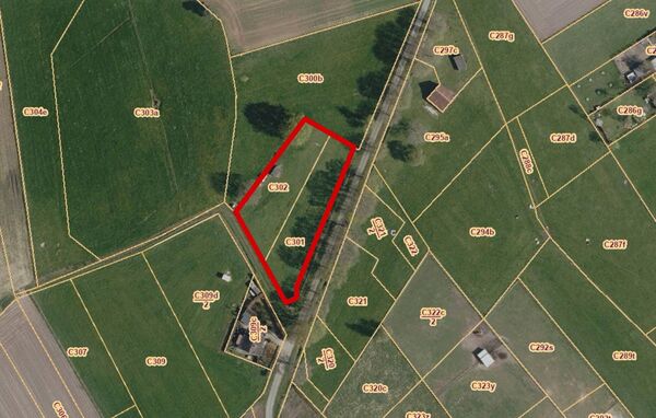 Landbouwgrond te koop in Oudsbergen
